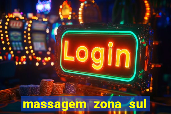 massagem zona sul porto alegre